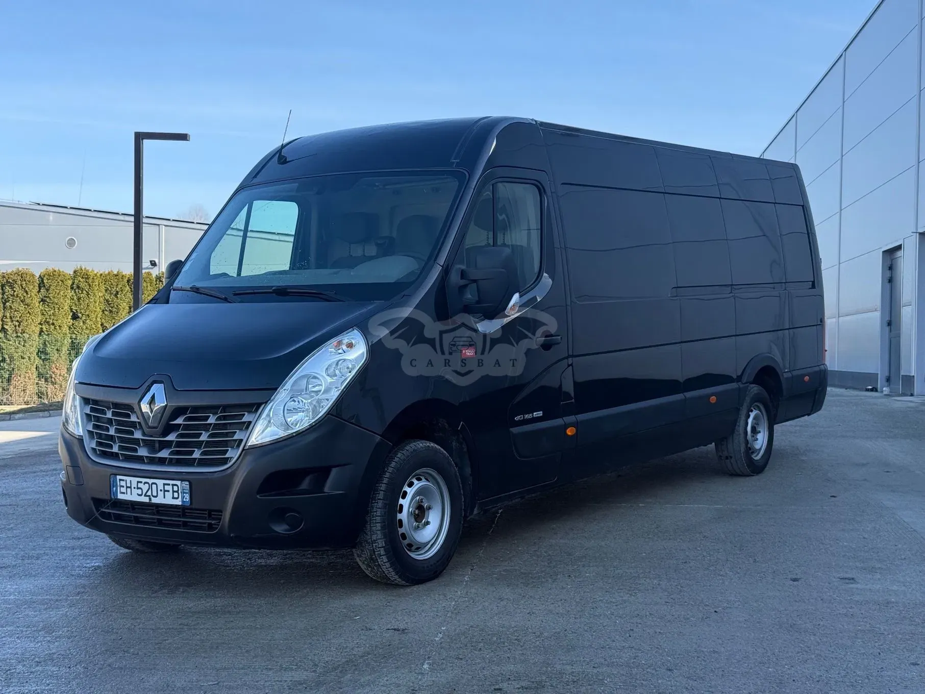 Renault Master 2015