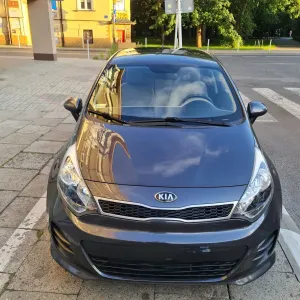 Kia Rio III (2011-) 1.2 M 2016