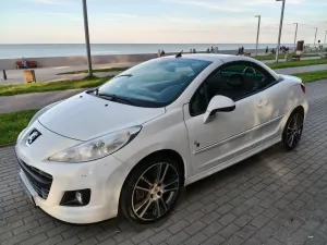 Peugeot 207 155 THP Black&White Edition 2011