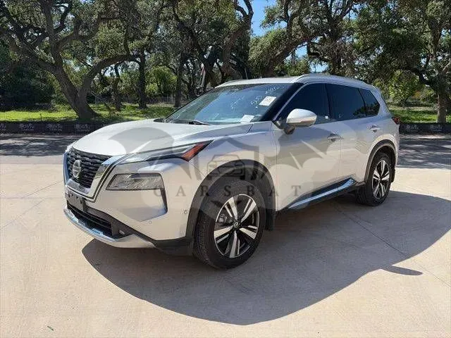 Nissan Rogue 2021