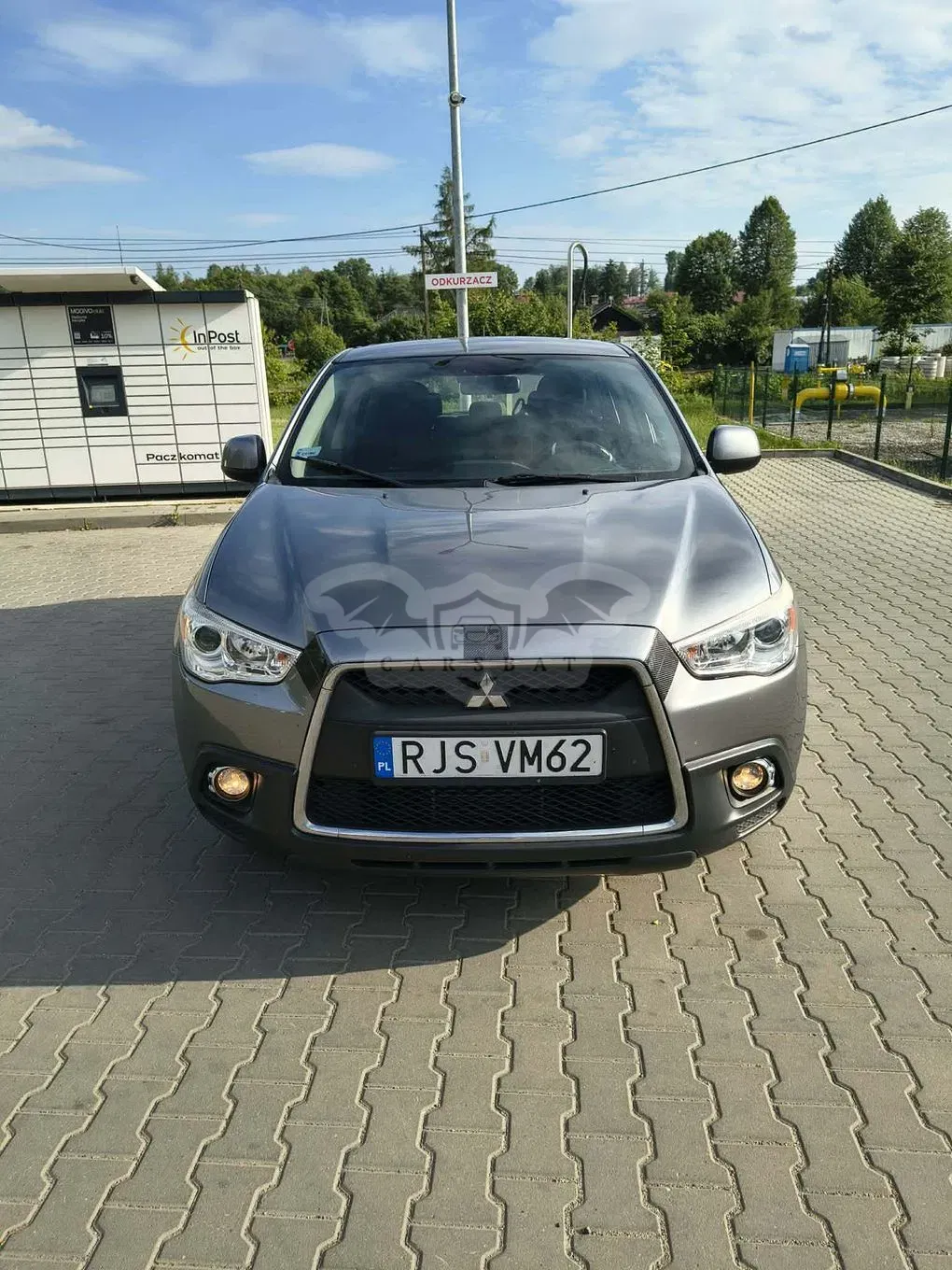 Mitsubishi ASX 1.8 DI-D 2WD Inform 2010