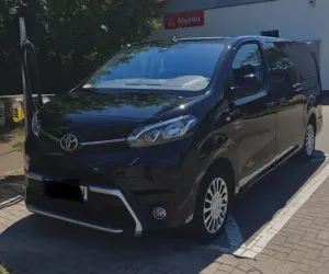Toyota ProAce D-4D Long 3,0t (bryg.) 2024