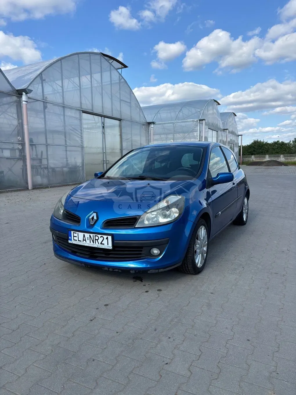 Renault Clio III (2005-2012) 2006