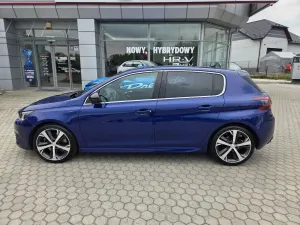 Peugeot 308 T9 (2014-2021) 1.6 e-THP GT S&S 2017