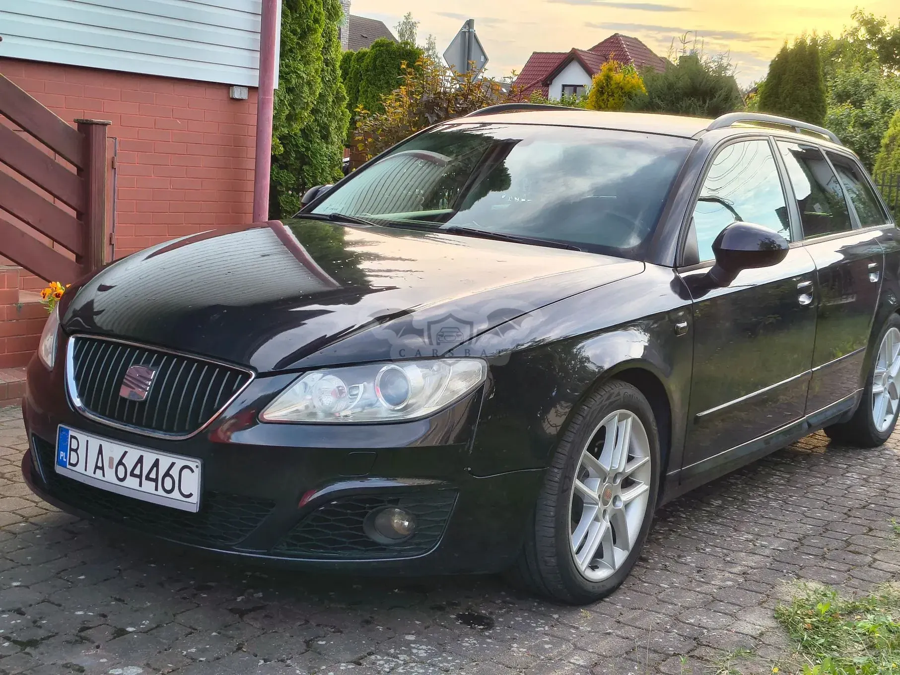 Seat Exeo 2.0 TSI 2011