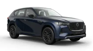 Mazda CX-60 3.3 D mHEV Homura AWD 2025