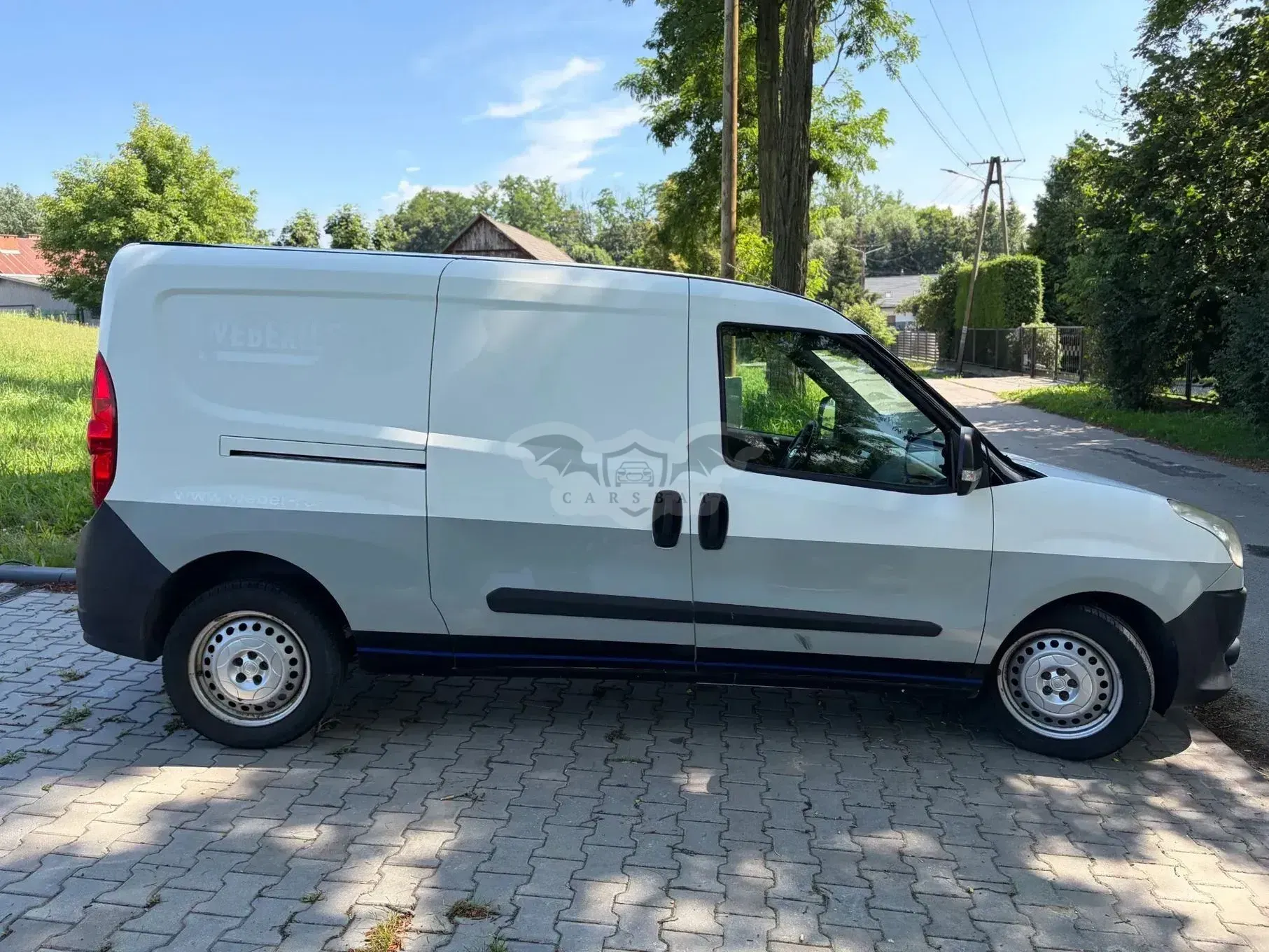 Fiat Doblo 2011