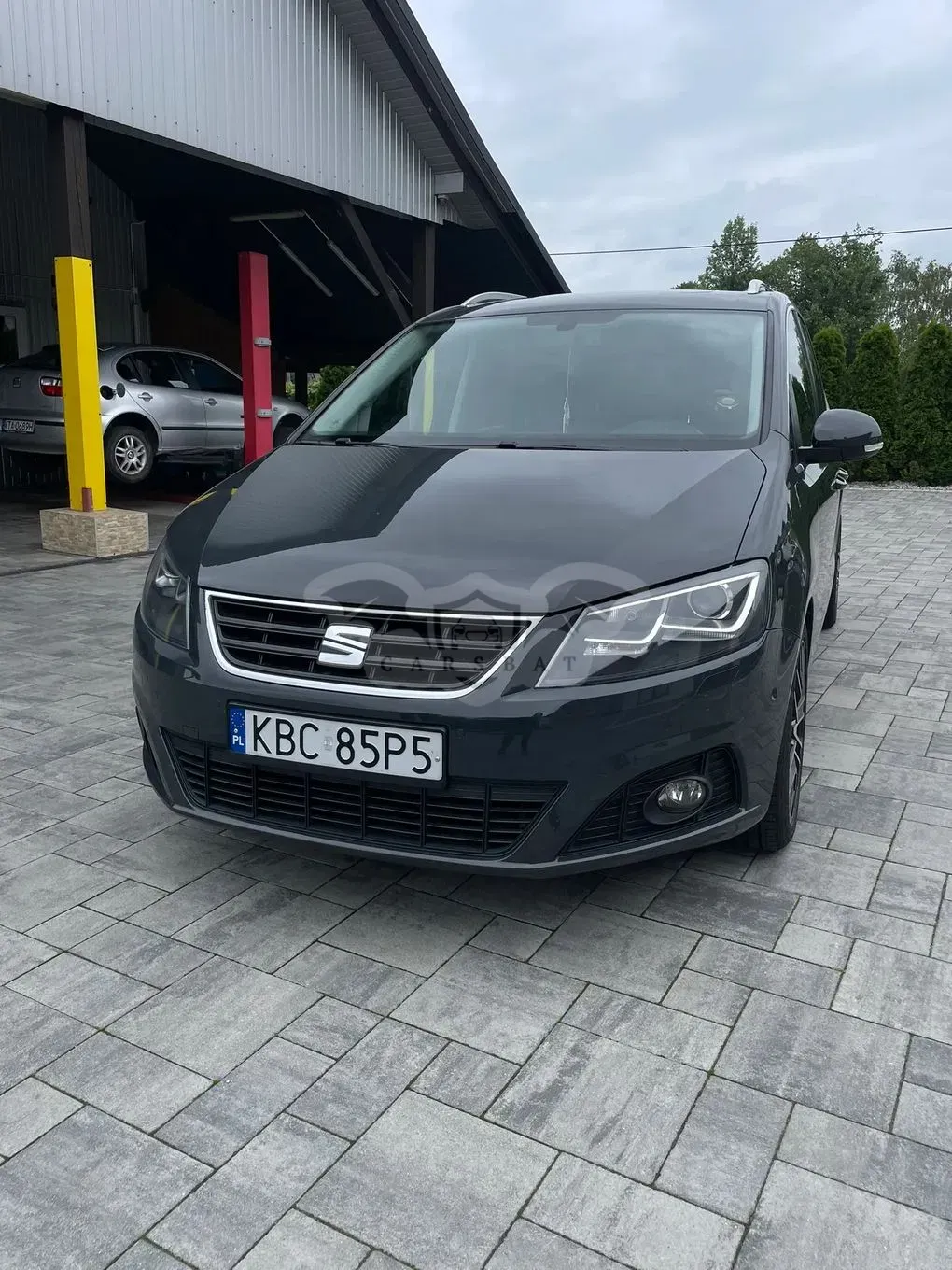 Seat Alhambra II (2010-) 2.0 TDI Style DSG 2018