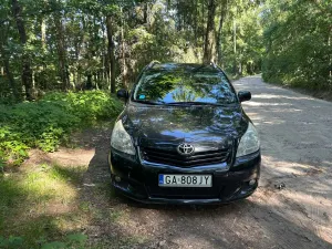 Toyota Verso 2.0 D-4D Sol SW 7os 2009