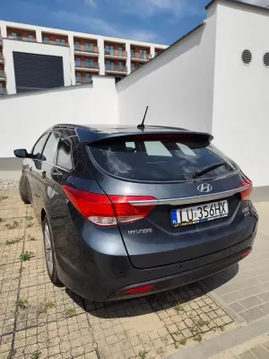 Hyundai i40 i40cw 1.7 CRDi 5 Star Edition 2011