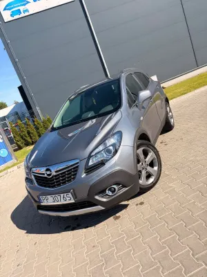 Opel Mokka I (2012-2019) 1.4 T Cosmo S&S 4x4 2014