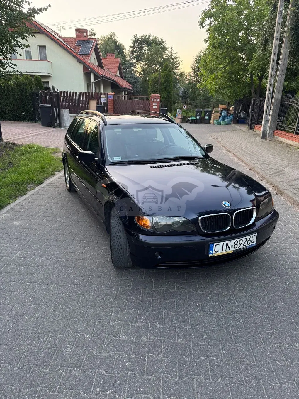 BMW 3 Series E46 (1998-2007) 318i Edition Lifestyle 2004