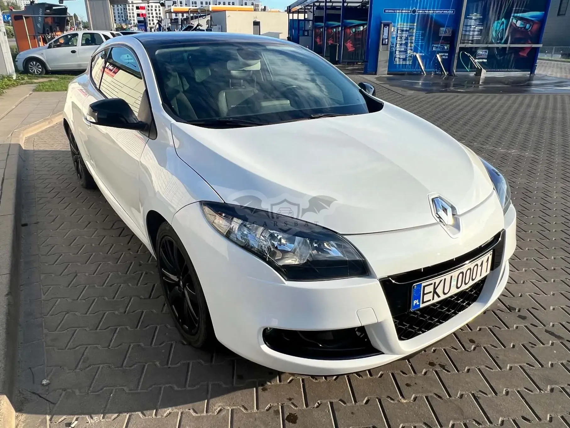 Renault Megane III (2008-2016) 2011