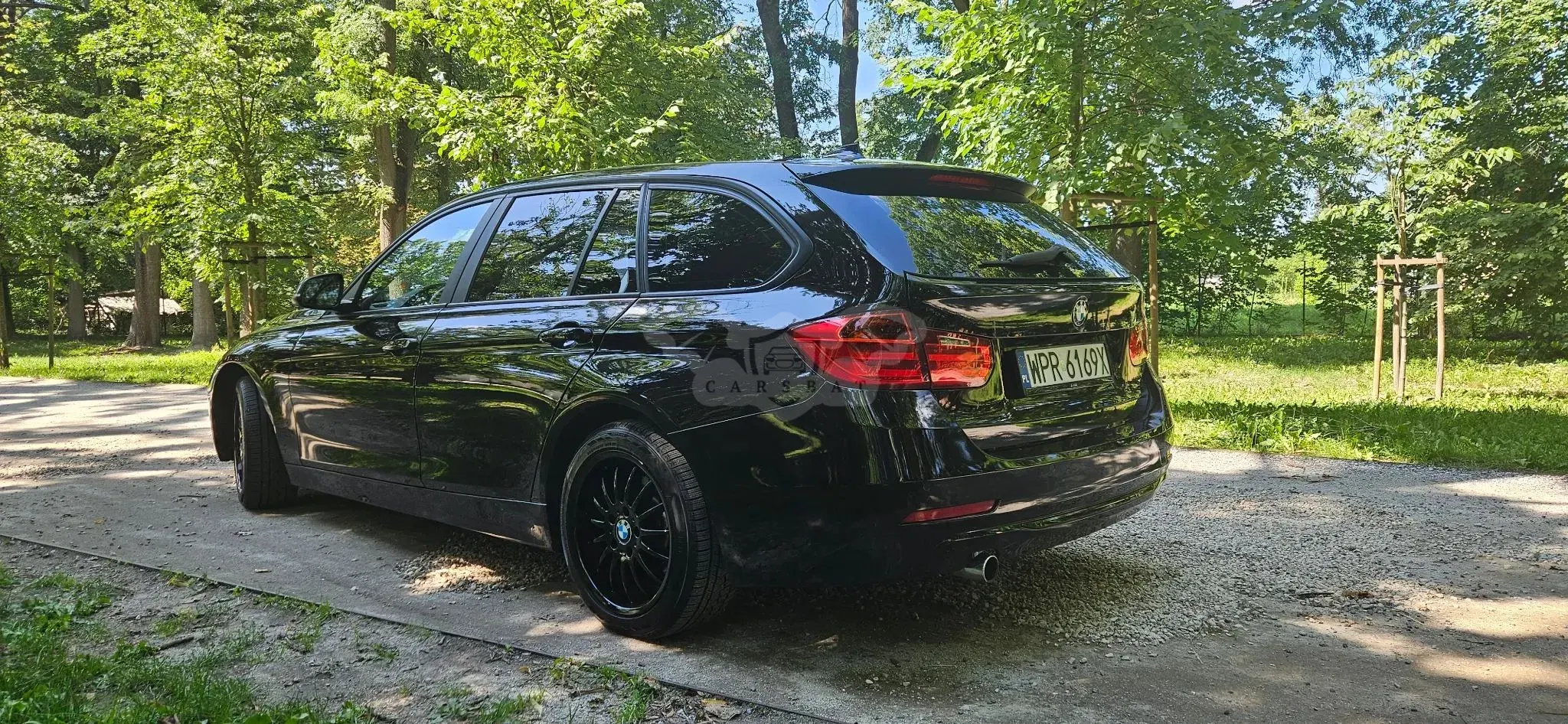 BMW 3 Series F30/F31 (2012-2020) 318d DPF Edition Lifestyle 2014