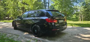 BMW 3 Series F30/F31 (2012-2020) 318d DPF Edition Lifestyle 2014