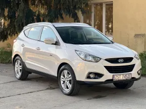 Hyundai ix35 1.6 GDI Style 2WD 2011
