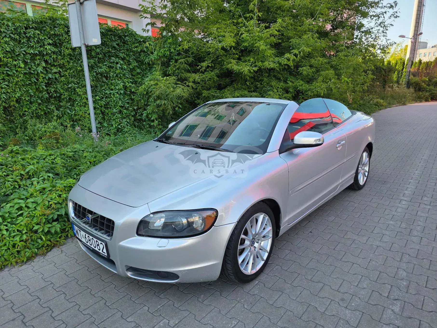 Volvo C70 2009