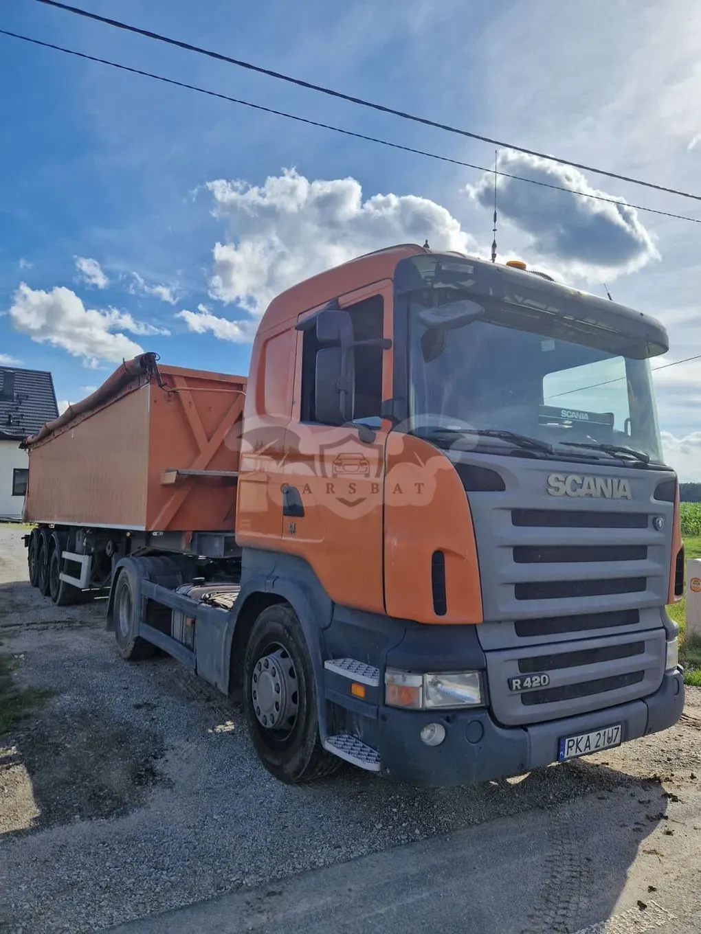 Scania R-series 2007
