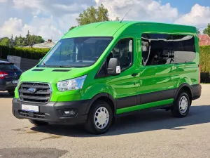 Ford Transit VIII (2020-) L2H2 Lkw VA MH Basis 2019