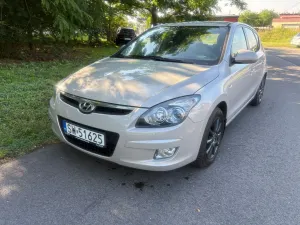 Hyundai i30 I (2007-2012) 1.6 Premium EU5 2010