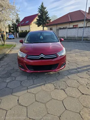 Citroën C4 II (2010-) 1.4 VTi Attraction 2012