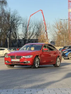 BMW 3 Series F30/F31 (2012-2020) 2014