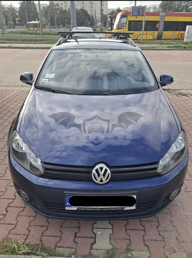 Volkswagen Golf VI (2008-2013) 1.6 TDI Trendline 2011