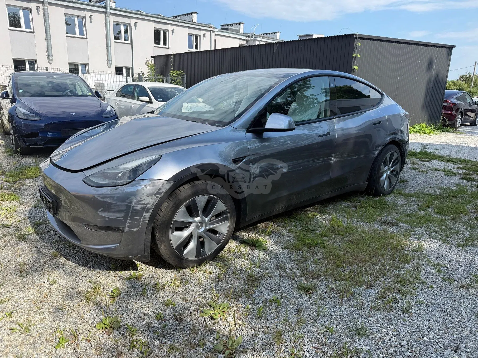 Tesla Model y 2024
