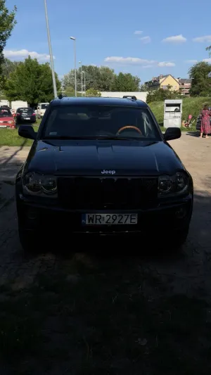 Jeep Grand Cherokee III (2005-2010) 3.0 CRD Limited 2007