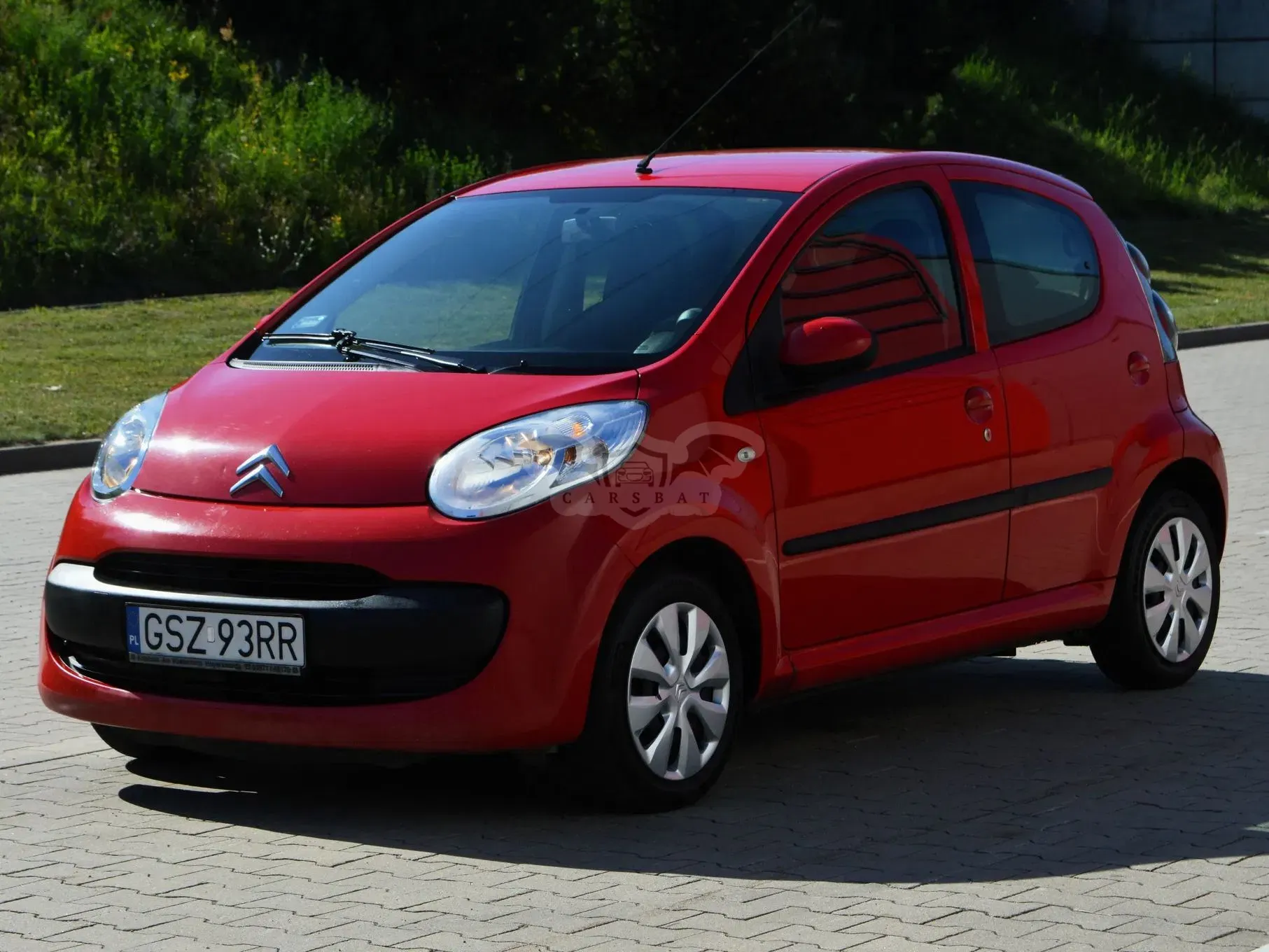 Citroën C1 I (2005-2014) 1.0i Impress Pack 2006