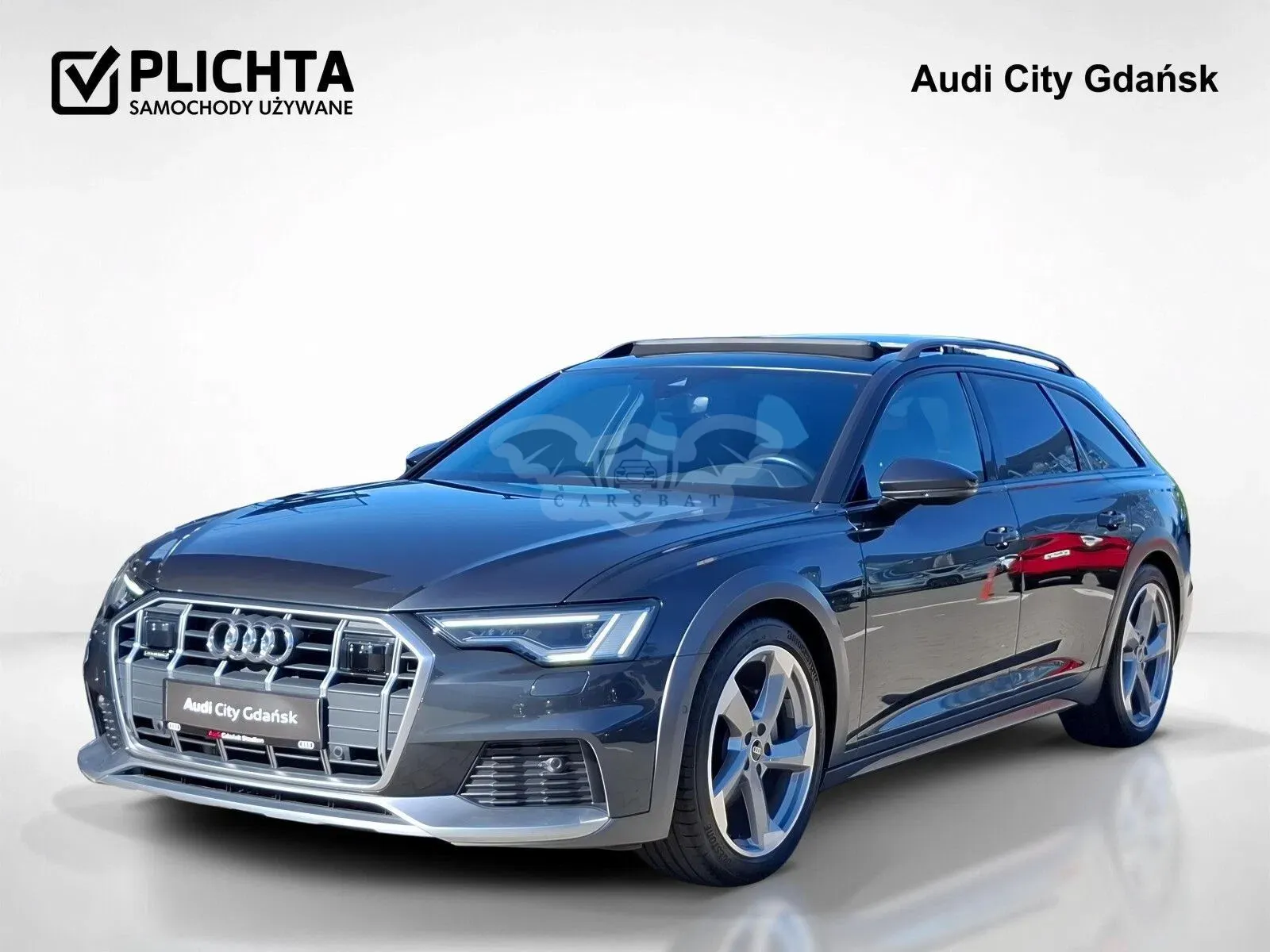Audi A6 C8 (2019-2025) 40 TDI mHEV Quattro S tronic 2023