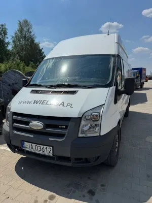 Ford Transit 2010