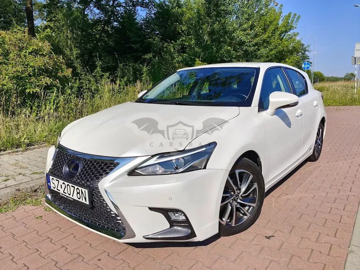 Lexus CT 200h Business Edition 2020