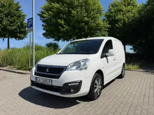 Peugeot Partner 2017