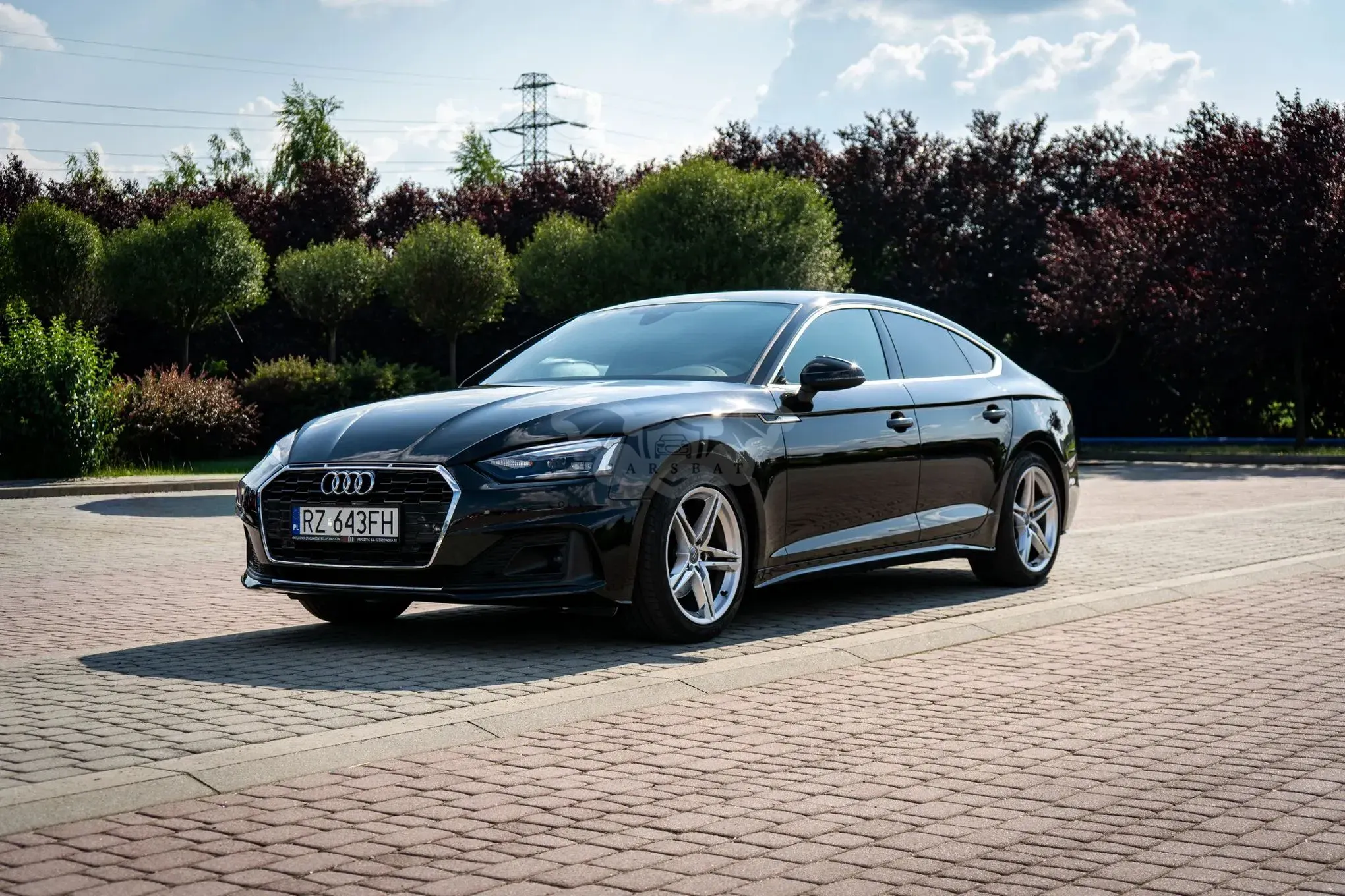 Audi A5 F5 (2016-2024) 35 TDI mHEV Advanced S tronic 2020