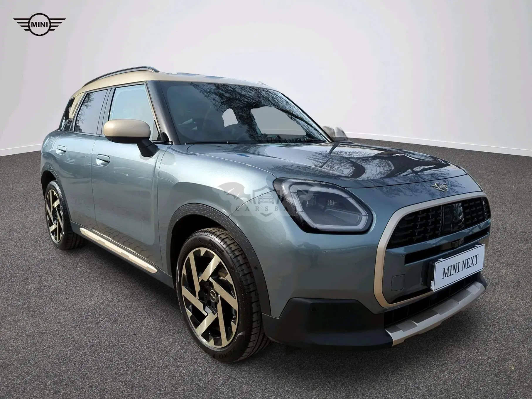 Mini Countryman C mHEV Linia Favoured 2025