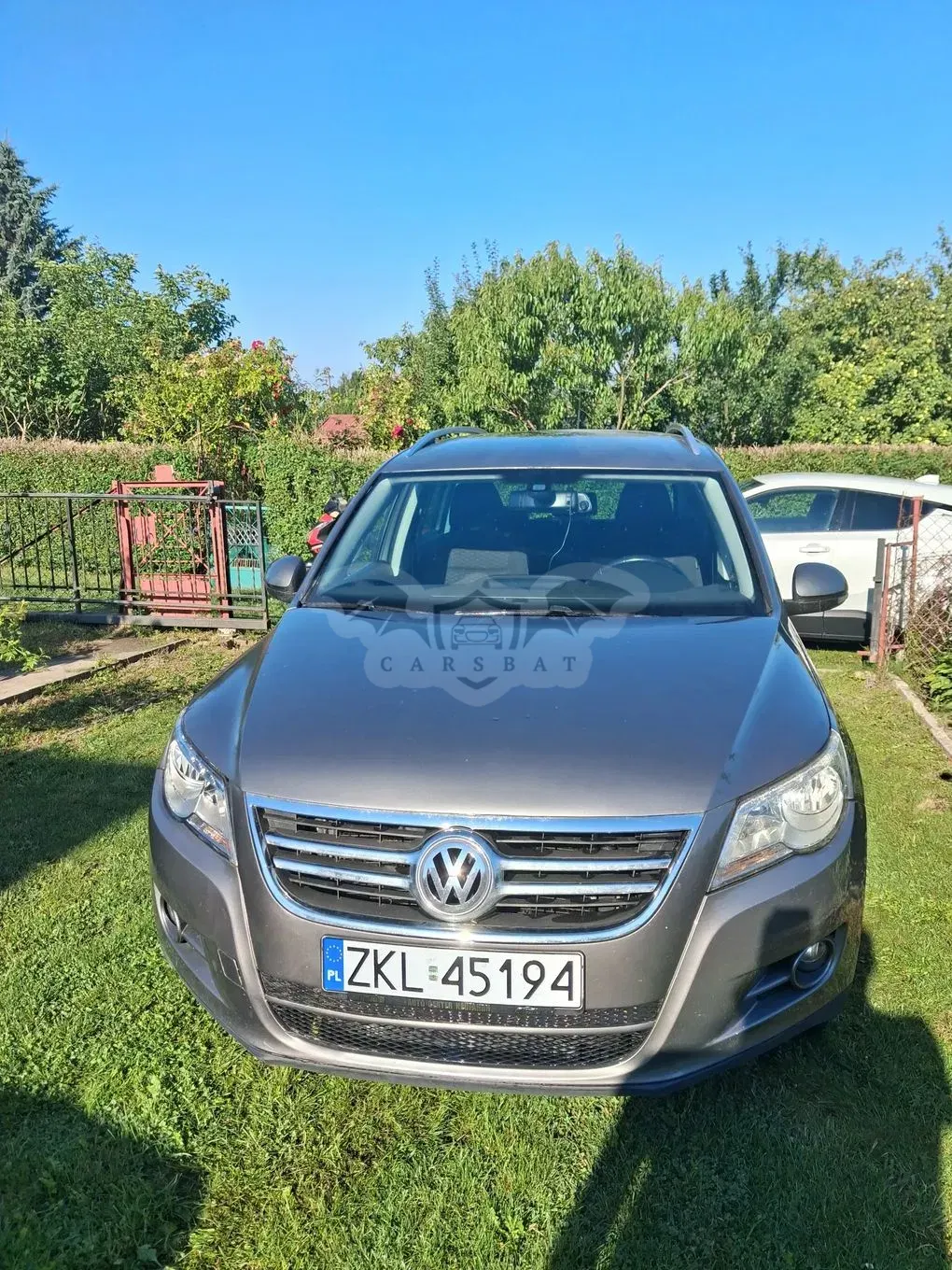 Volkswagen Tiguan I (2007-2016) 2.0 TDI 4Mot Sport&Style 2008
