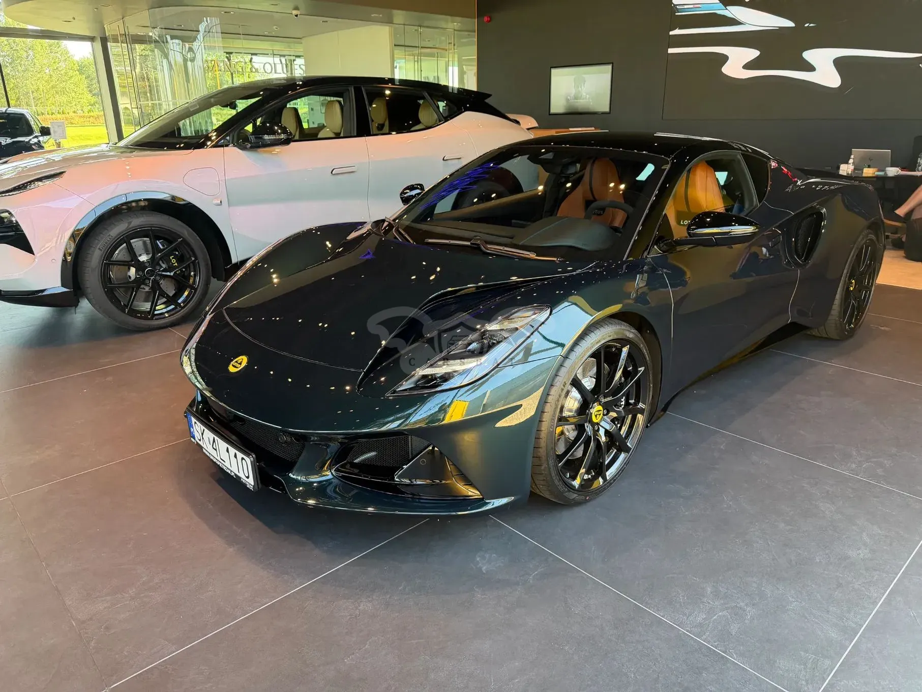 Lotus Emira 2026