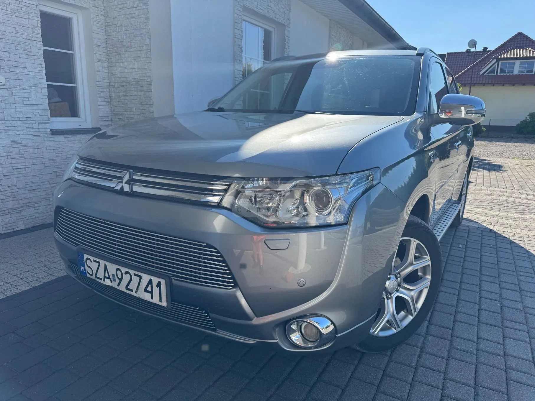 Mitsubishi Outlander III (2012-2022) 2.0 4WD Top 2014