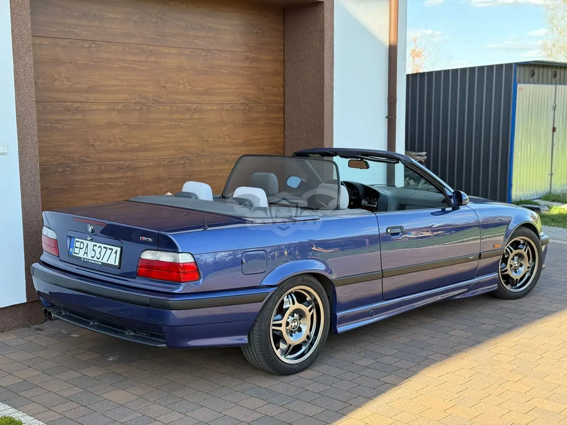BMW M3 1999