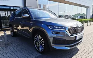 Skoda Kodiaq I (2016-2024) 2.0 TSI 4x4 L&K DSG 2023