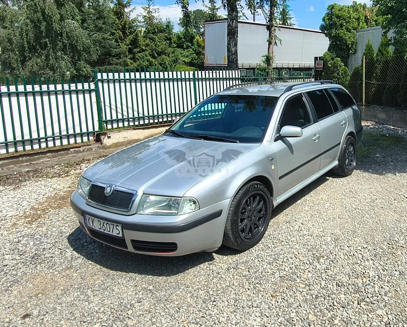 Skoda Octavia I (1996-2011) 1.9 TDI Tour 2001