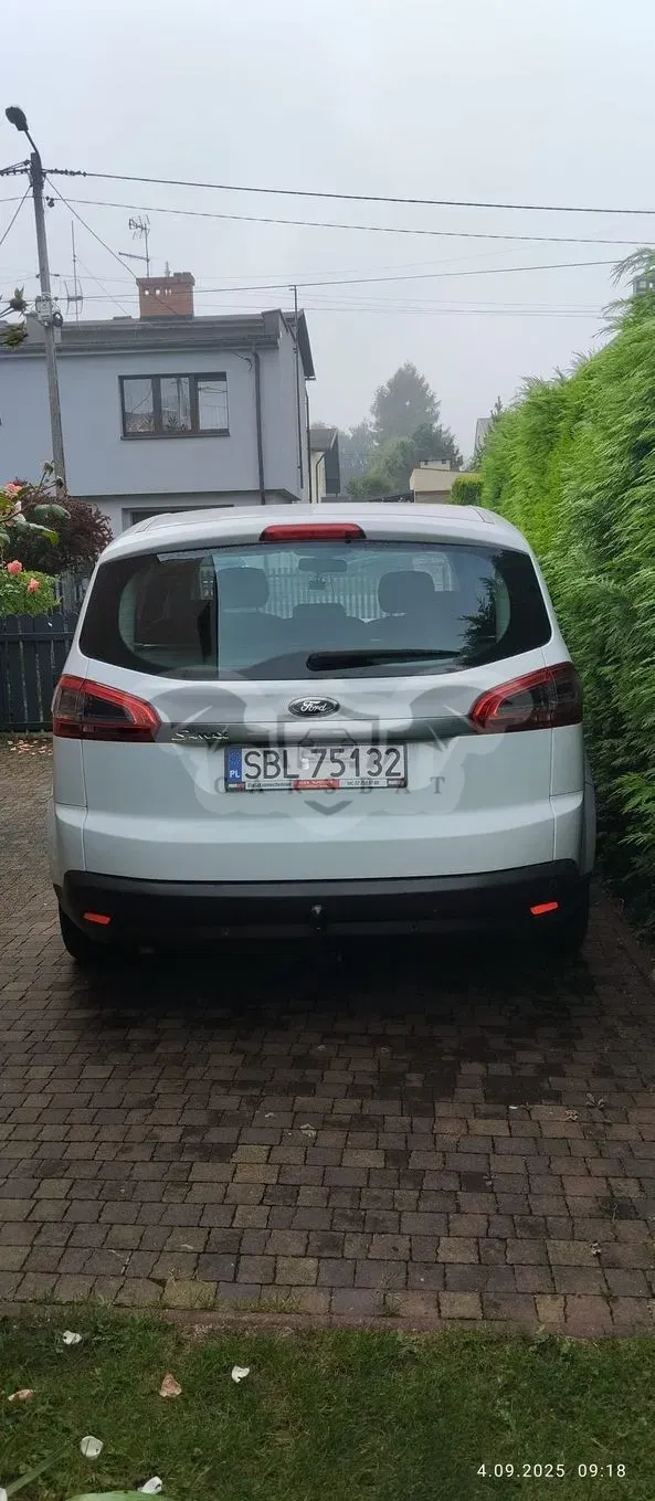 Ford S-Max I (2006-2015) 1.6 EcoBoost Trend 2011