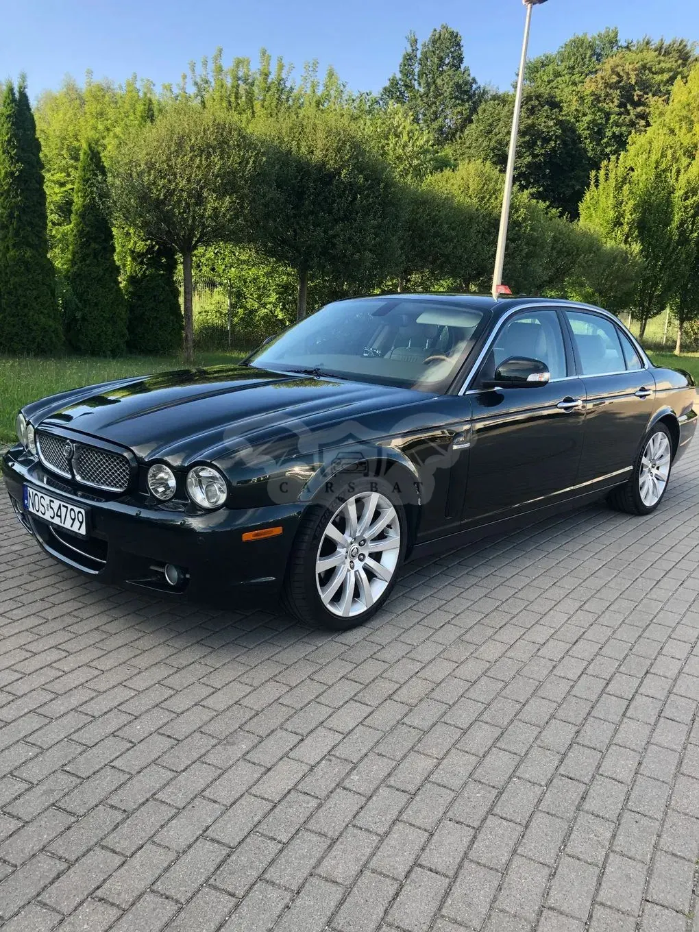 Jaguar XJ X358 (2007-2009) XJ6 2.7 D Executive 2009
