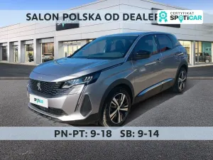 Peugeot 3008 II (2016-2024) 1.2 PureTech Allure Pack S&S EAT8 2023
