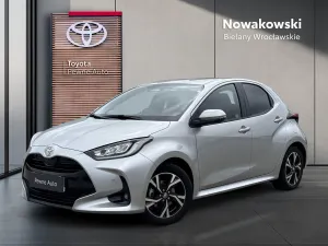 Toyota Yaris IV (2020-) Hybrid 1.5 Style 2025
