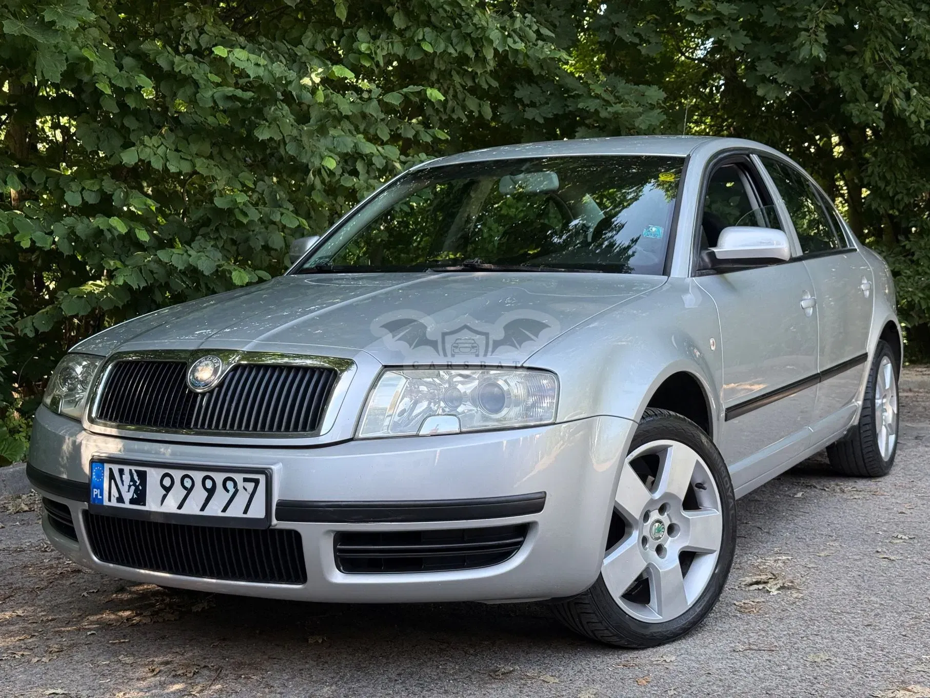 Skoda Superb I (2001-2008) 1.8 Turbo Comfort 2003