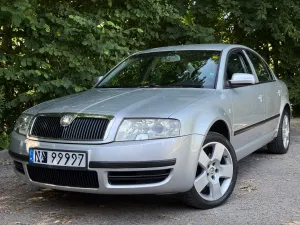 Skoda Superb I (2001-2008) 1.8 Turbo Comfort 2003