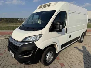 Citroën Jumper 2020