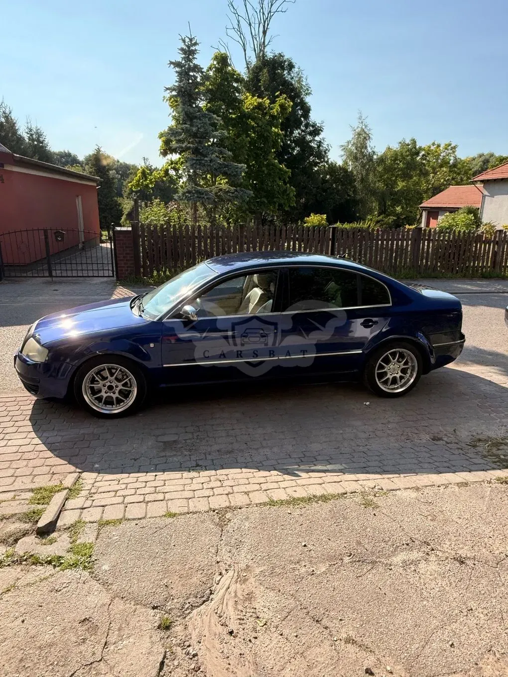 Skoda Superb I (2001-2008) 2.8 V6 Elegance 2004
